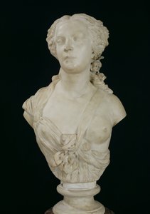 Busto de Madame Sabatier, 1847